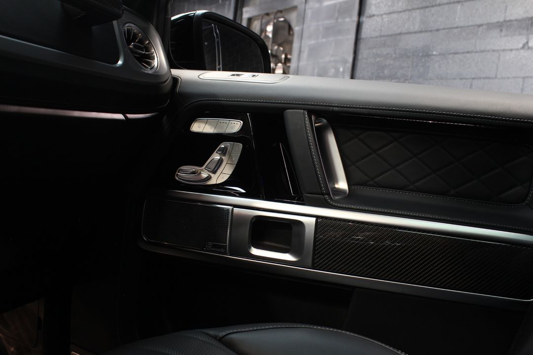 2022 Mercedes-Benz G-Class