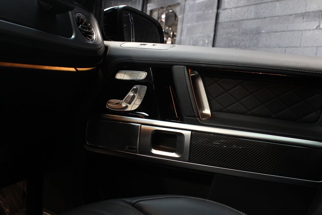 2022 Mercedes-Benz G-Class