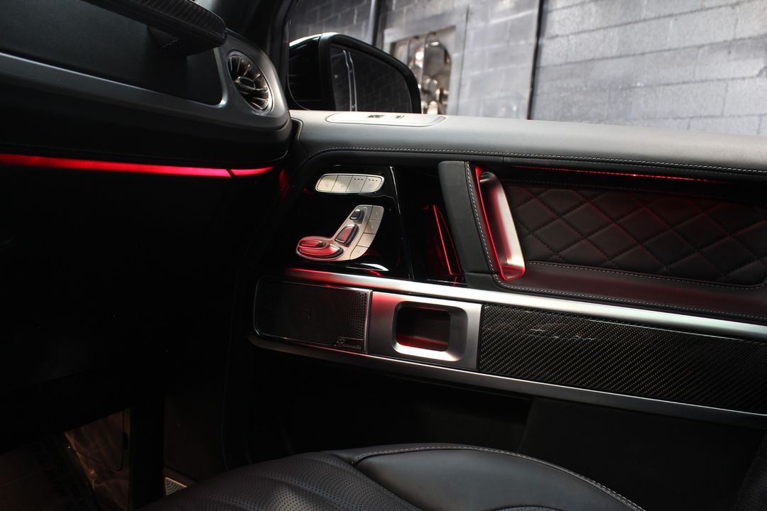 2022 Mercedes-Benz G-Class