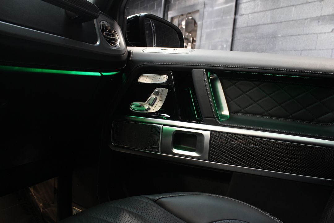 2022 Mercedes-Benz G-Class