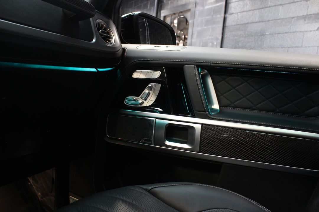 2022 Mercedes-Benz G-Class