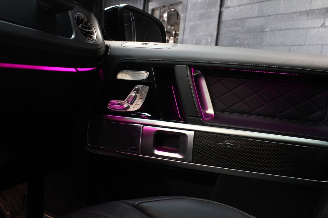 2022 Mercedes-Benz G-Class