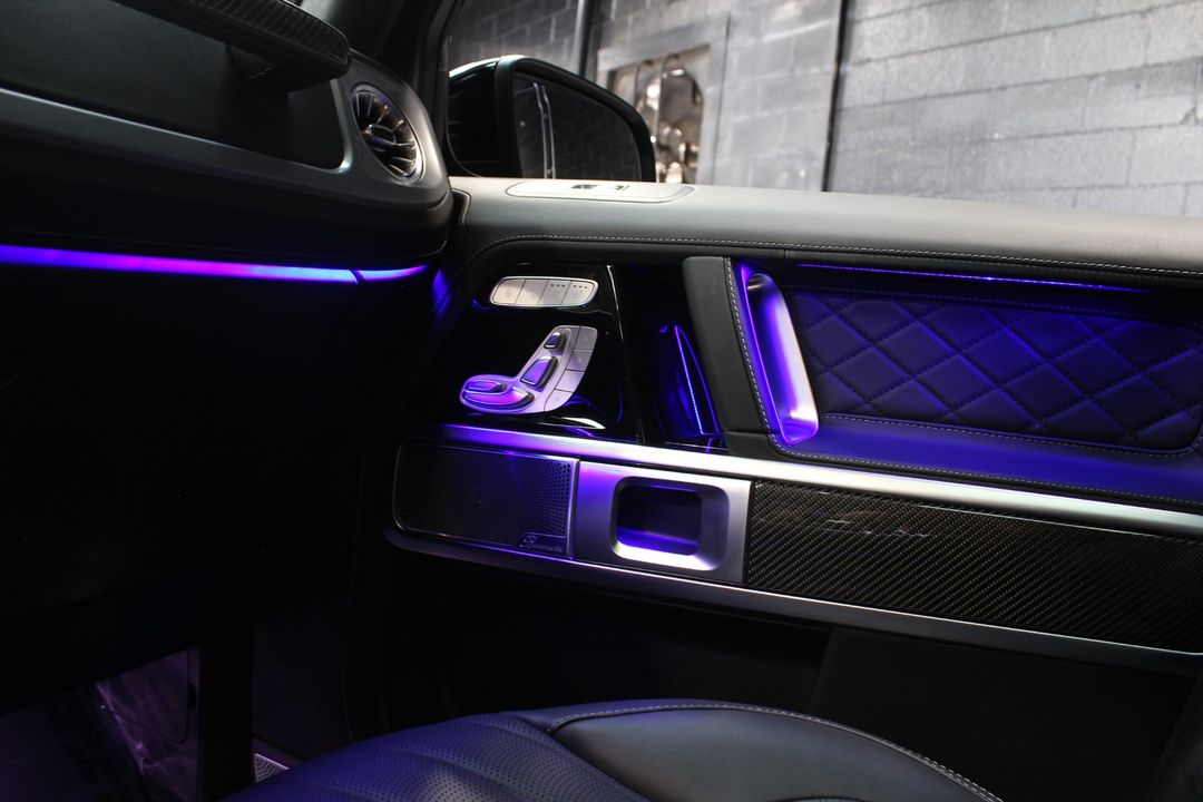 2022 Mercedes-Benz G-Class