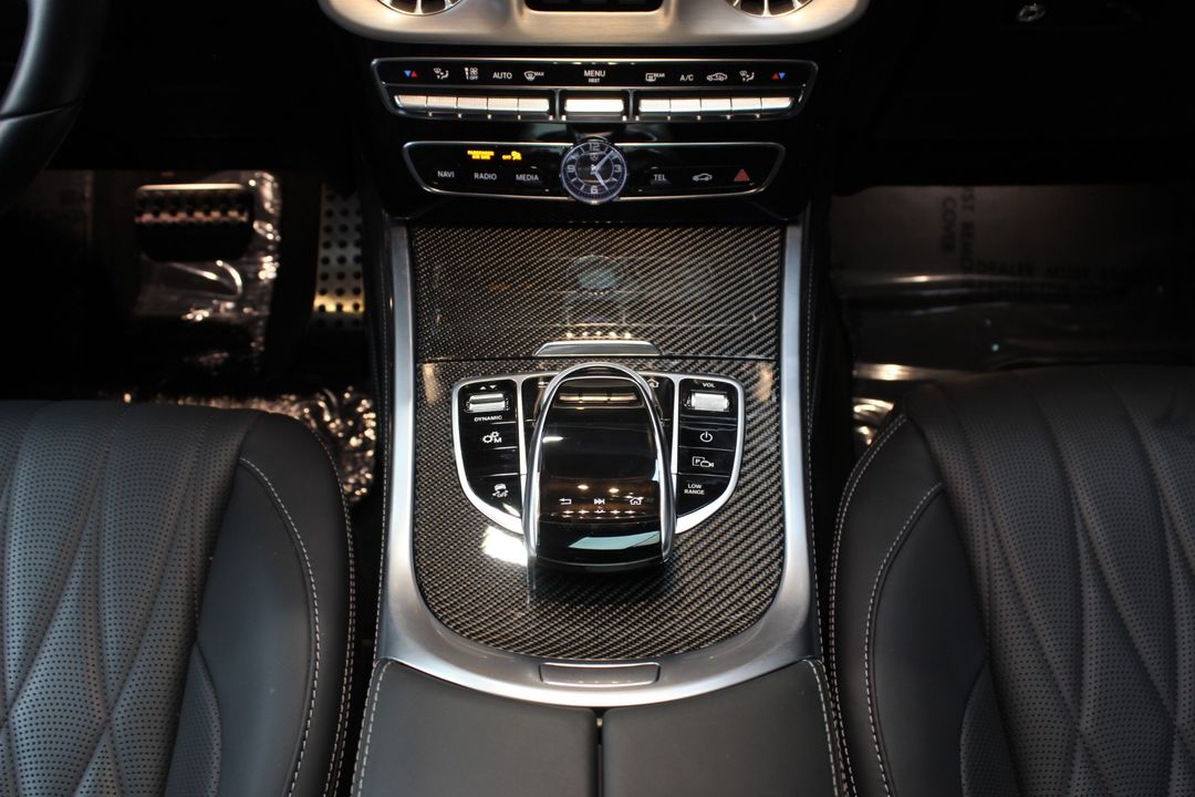 2022 Mercedes-Benz G-Class