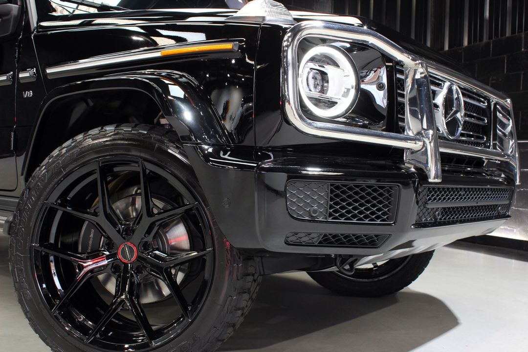 2022 Mercedes-Benz G-Class