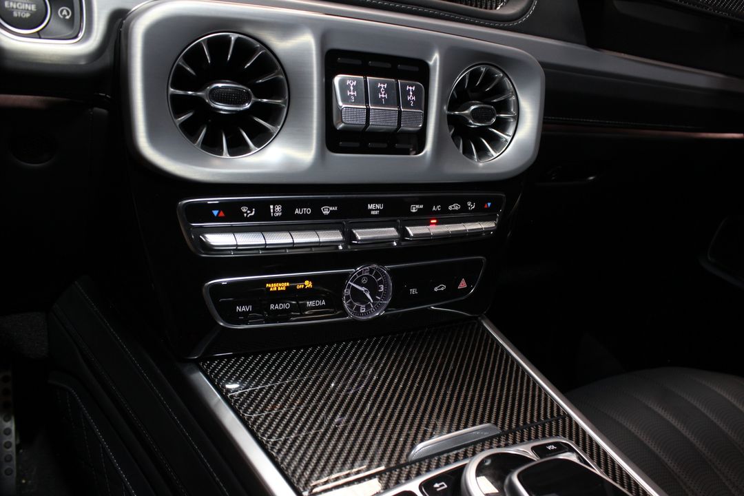 2022 Mercedes-Benz G-Class