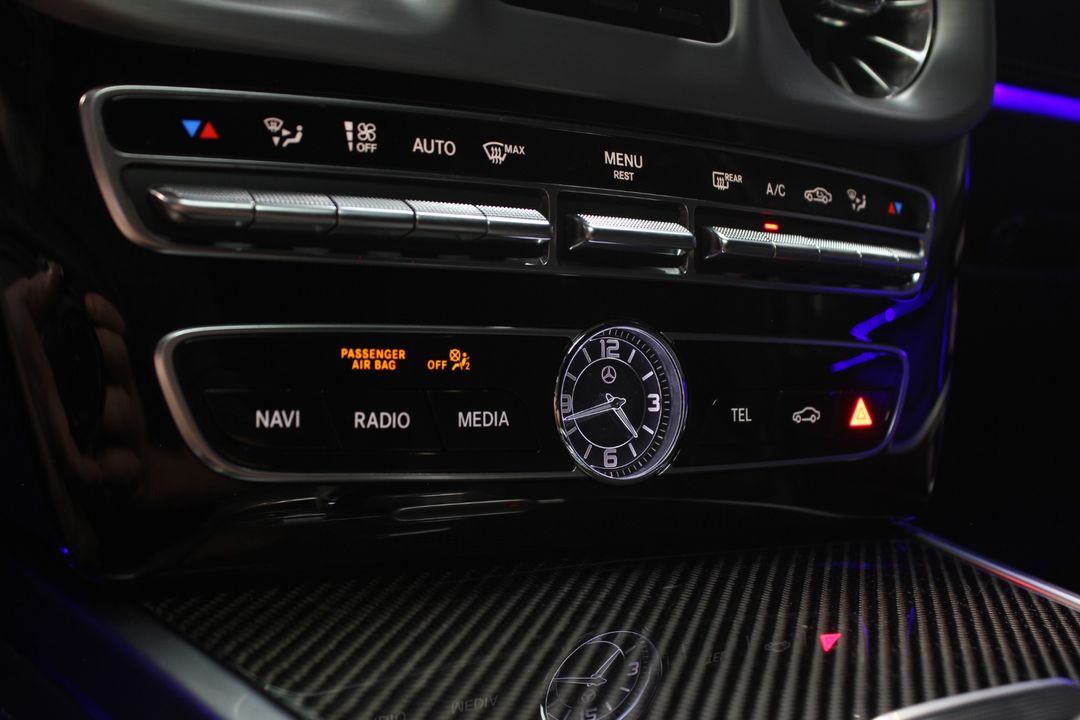 2022 Mercedes-Benz G-Class