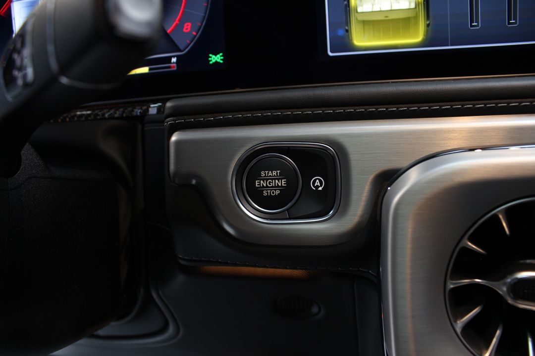 2022 Mercedes-Benz G-Class