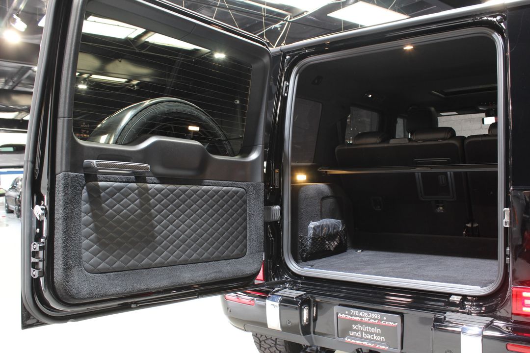 2022 Mercedes-Benz G-Class