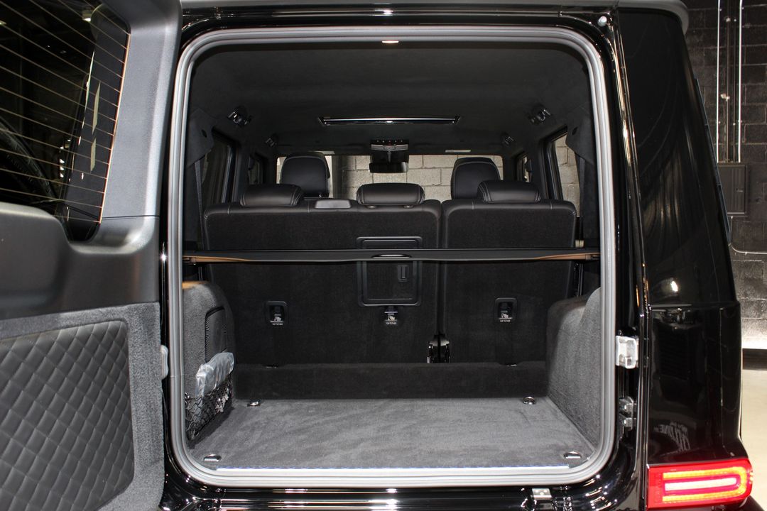 2022 Mercedes-Benz G-Class