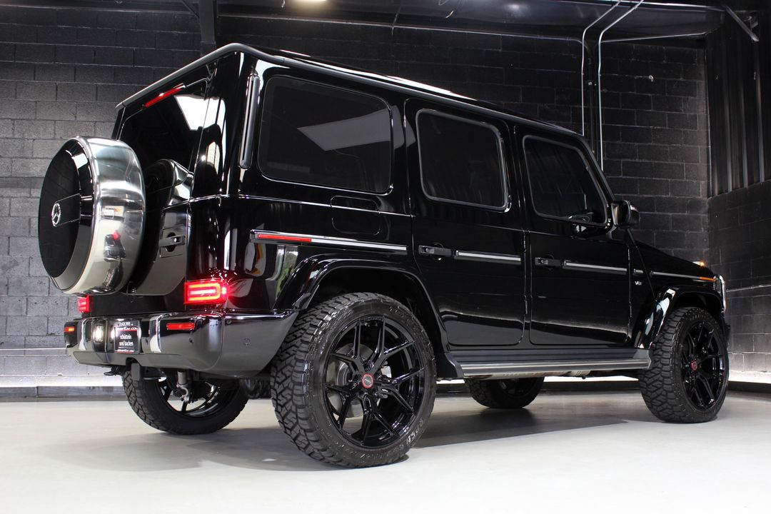 2022 Mercedes-Benz G-Class