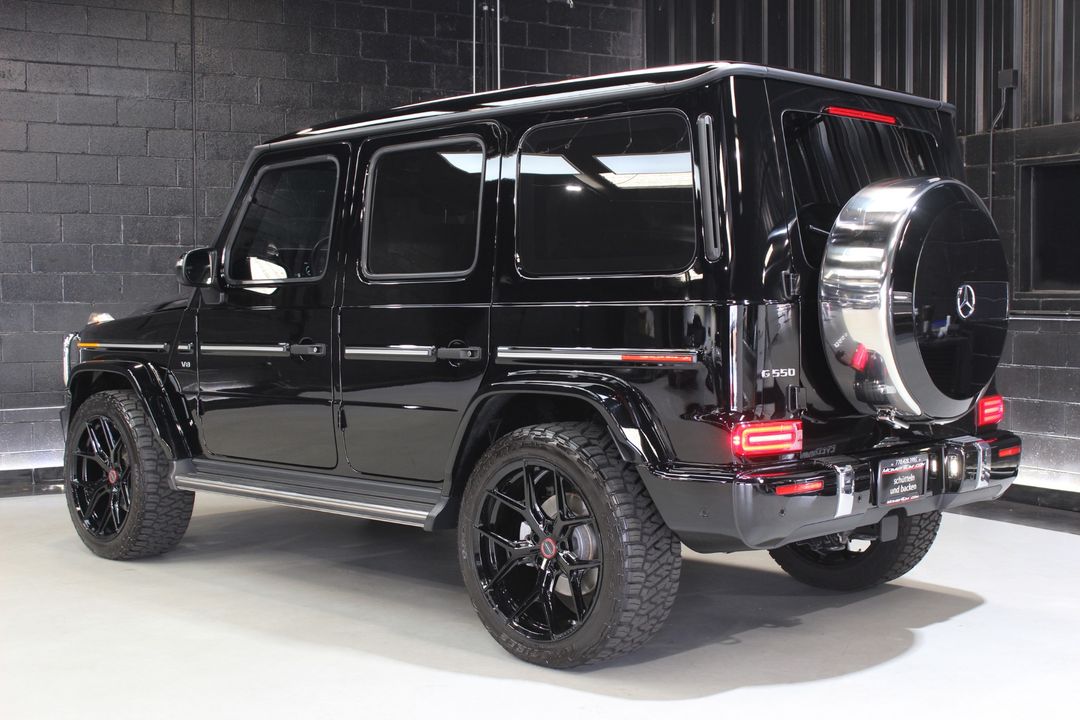 2022 Mercedes-Benz G-Class