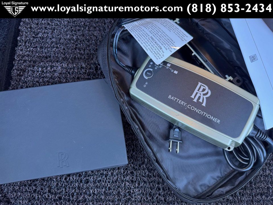 2019 Rolls-Royce Wraith