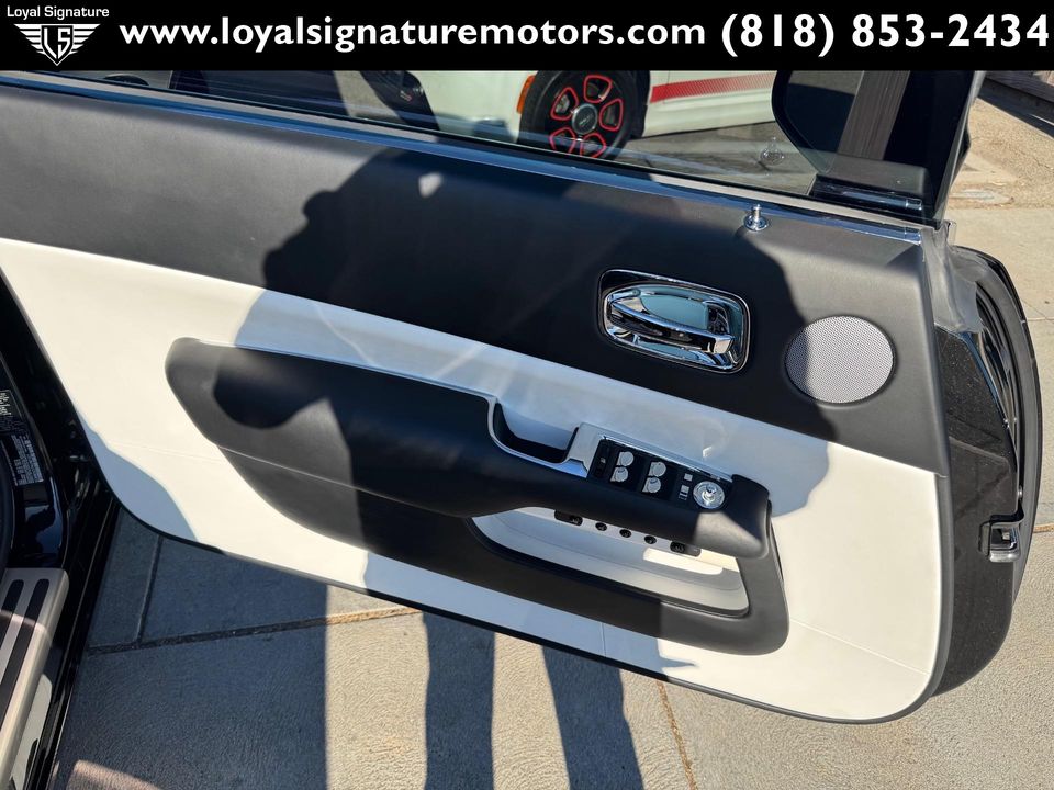 2019 Rolls-Royce Wraith