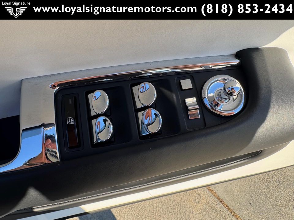 2019 Rolls-Royce Wraith