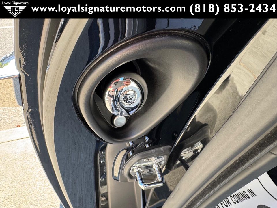 2019 Rolls-Royce Wraith