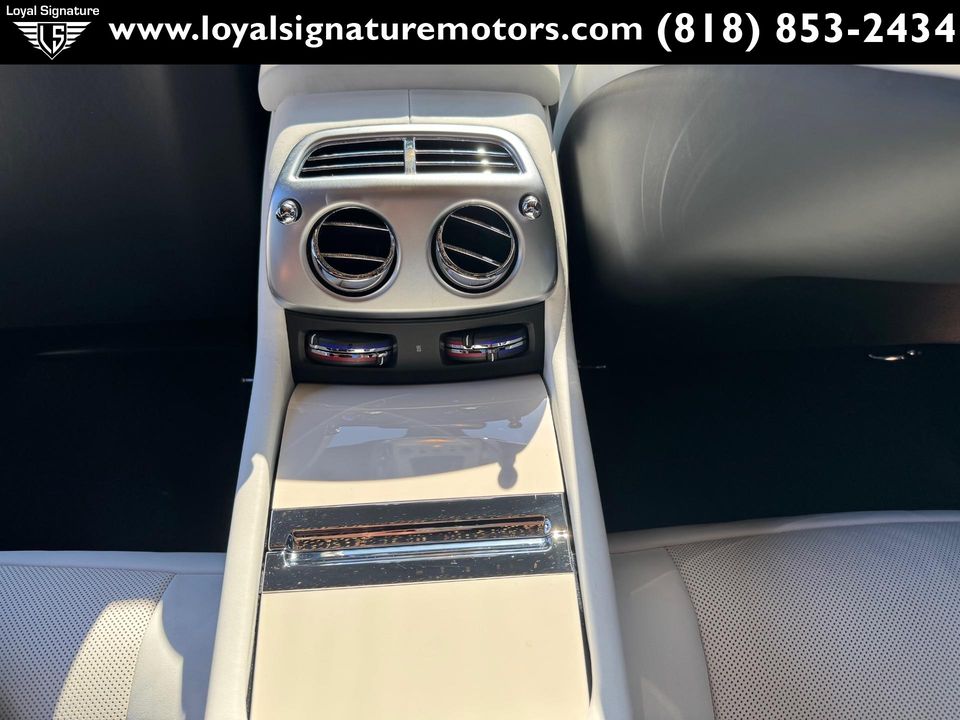 2019 Rolls-Royce Wraith