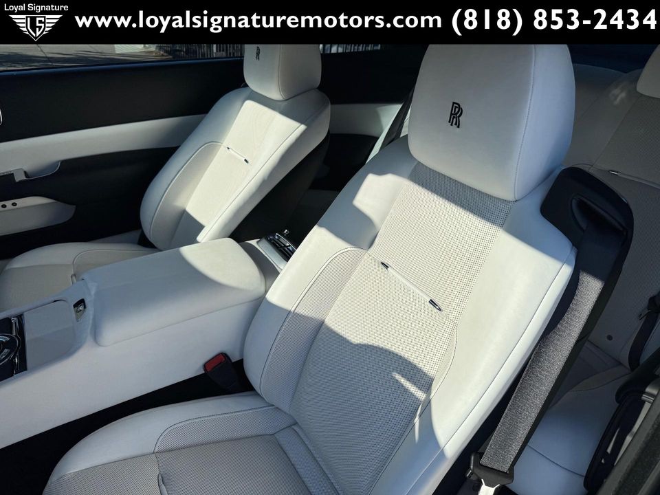 2019 Rolls-Royce Wraith