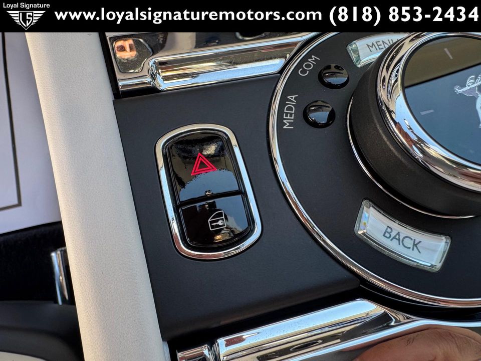 2019 Rolls-Royce Wraith