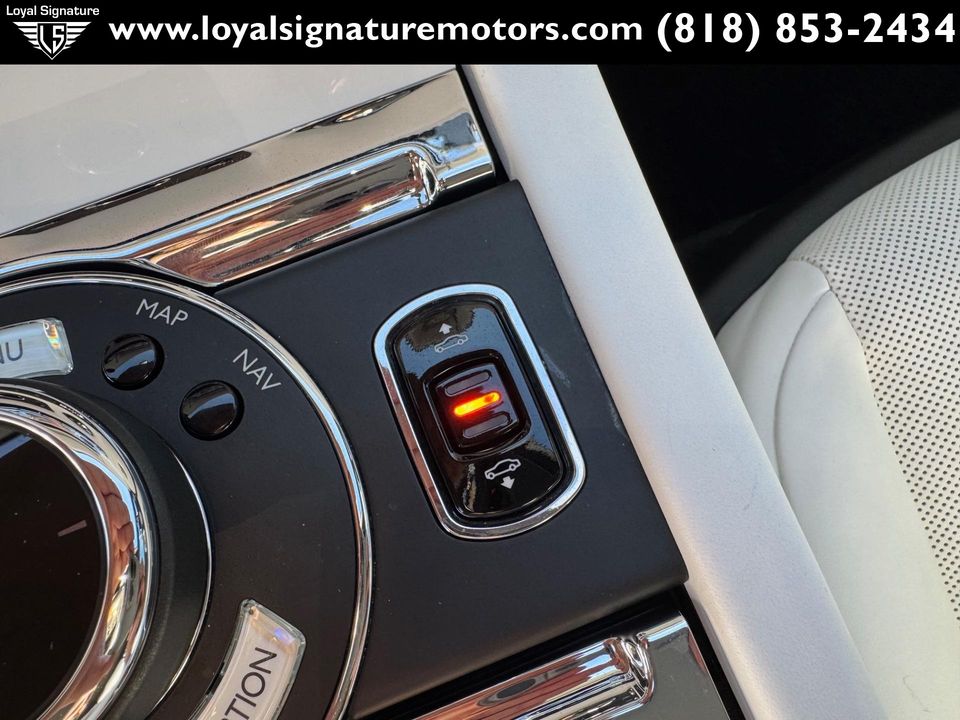 2019 Rolls-Royce Wraith