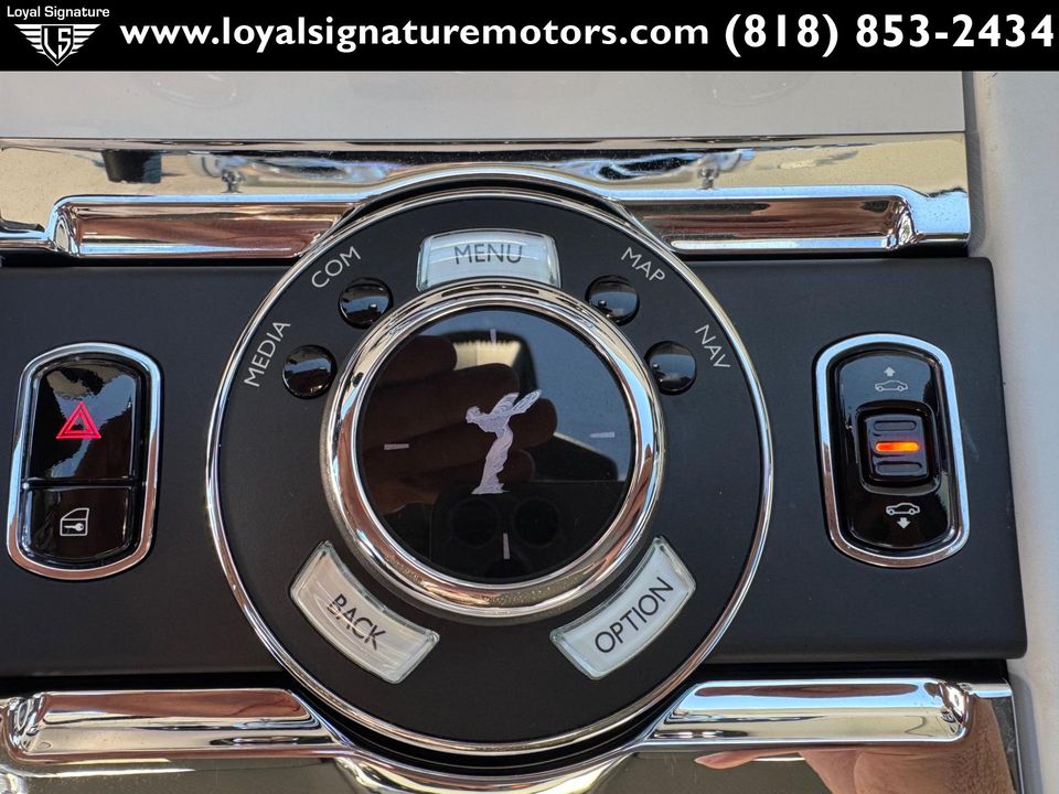 2019 Rolls-Royce Wraith