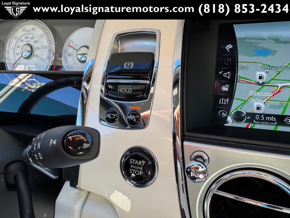 2019 Rolls-Royce Wraith