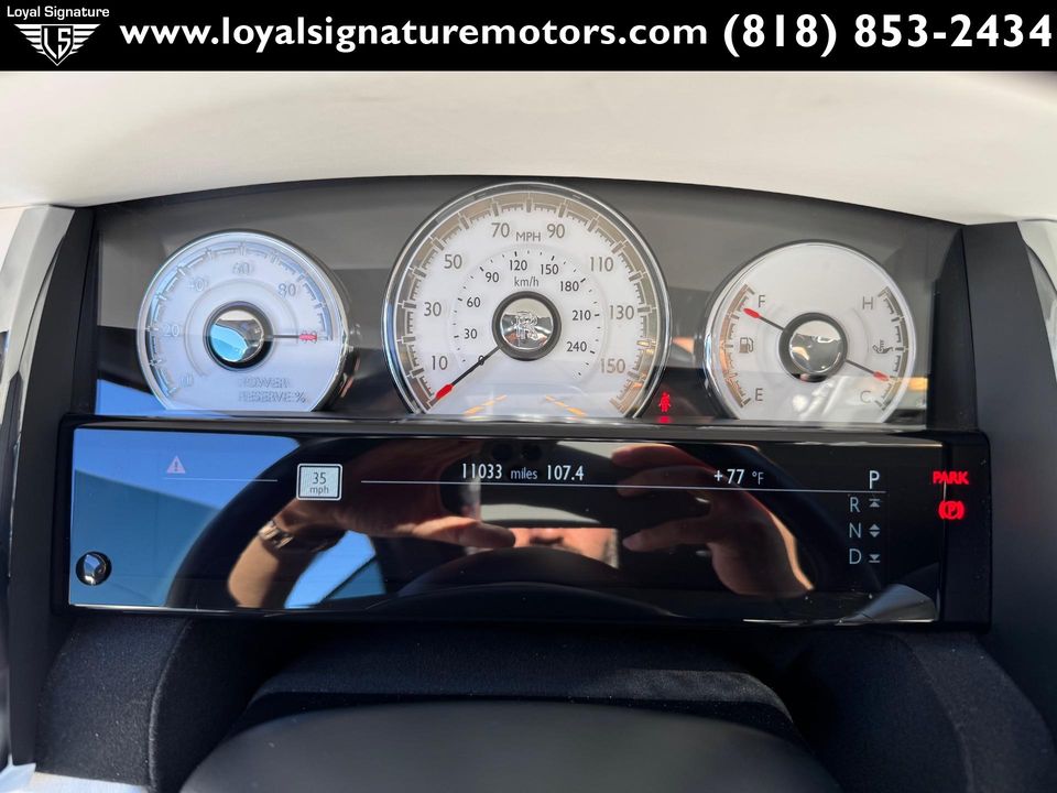 2019 Rolls-Royce Wraith