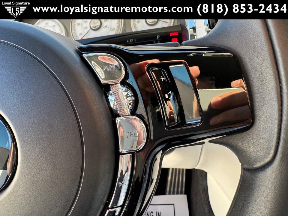 2019 Rolls-Royce Wraith