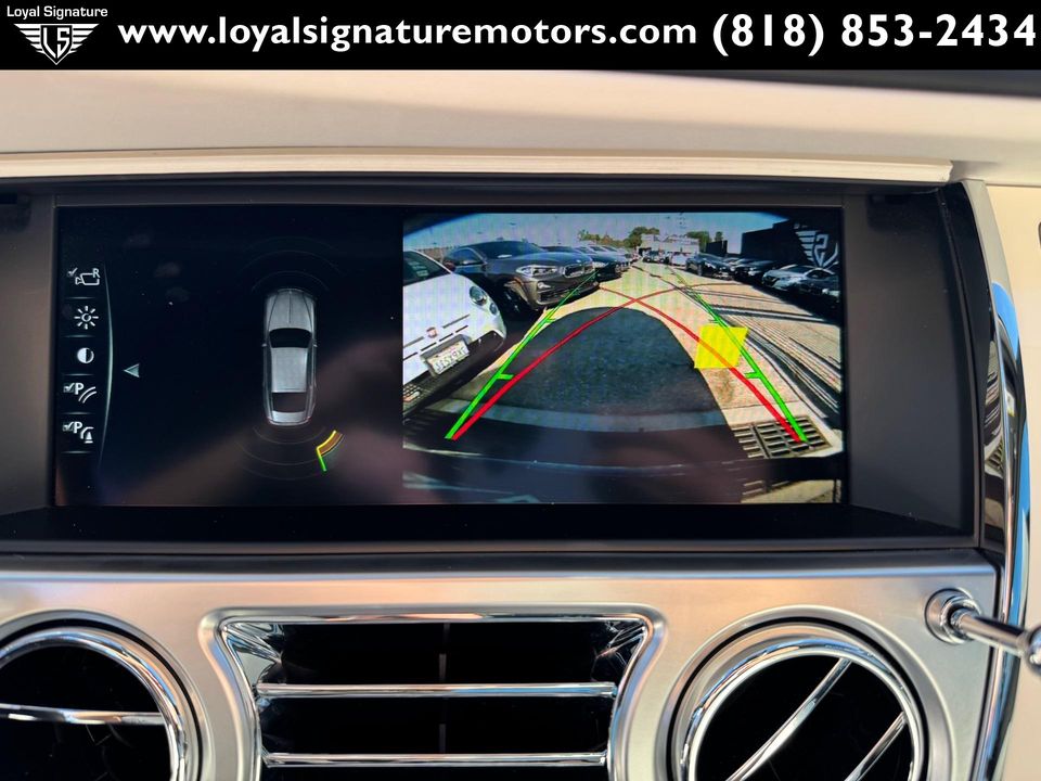 2019 Rolls-Royce Wraith