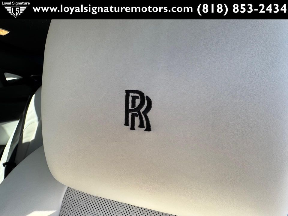 2019 Rolls-Royce Wraith