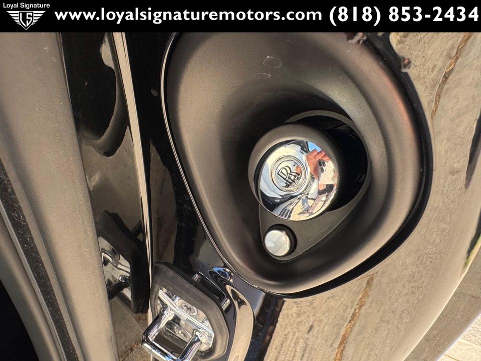 2019 Rolls-Royce Wraith