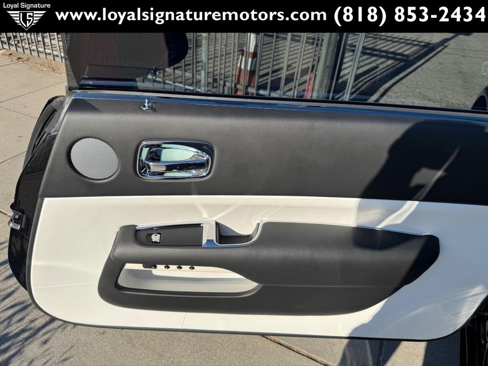 2019 Rolls-Royce Wraith