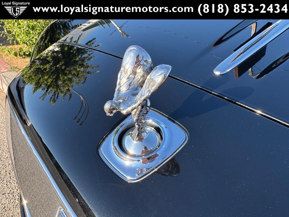 2019 Rolls-Royce Wraith