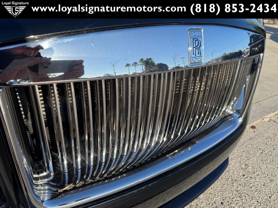 2019 Rolls-Royce Wraith