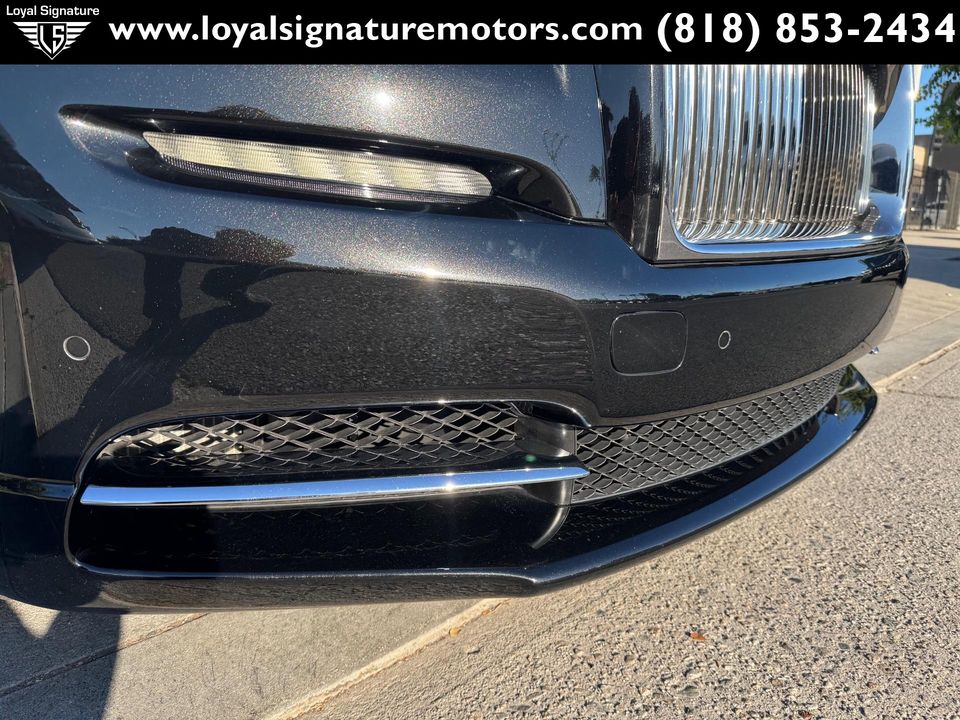 2019 Rolls-Royce Wraith
