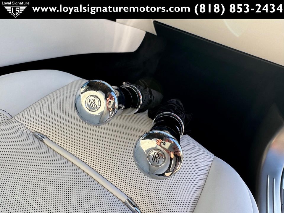 2019 Rolls-Royce Wraith
