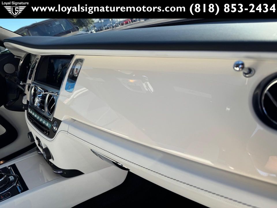2019 Rolls-Royce Wraith