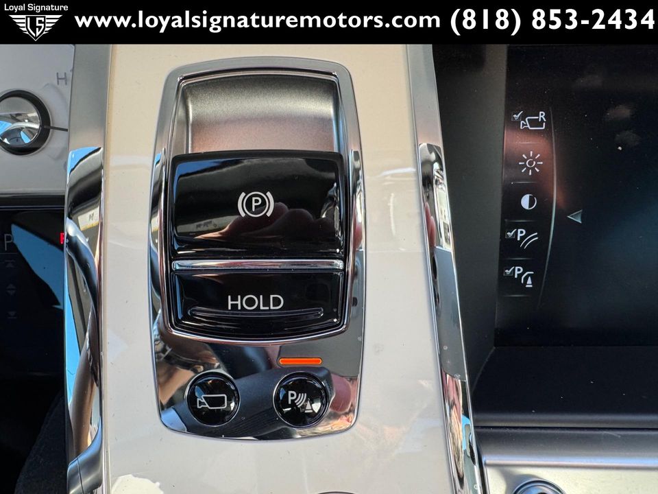2019 Rolls-Royce Wraith