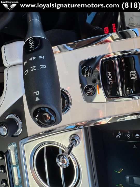 2019 Rolls-Royce Wraith