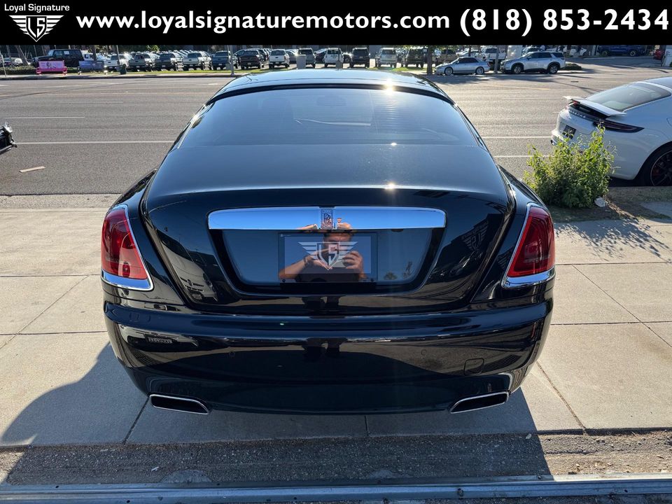 2019 Rolls-Royce Wraith