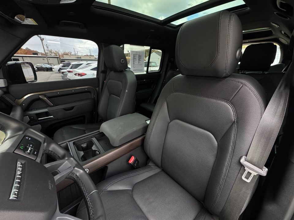 2023 Land Rover Defender