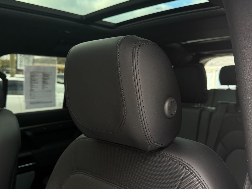 2023 Land Rover Defender