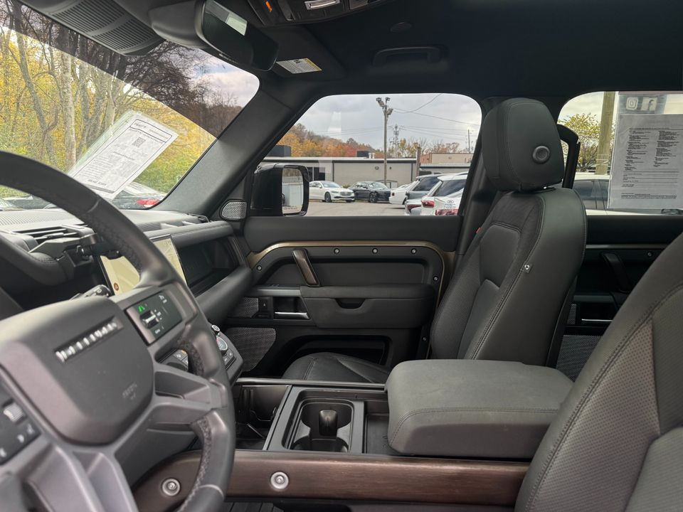 2023 Land Rover Defender