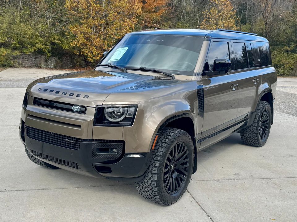 2023 Land Rover Defender