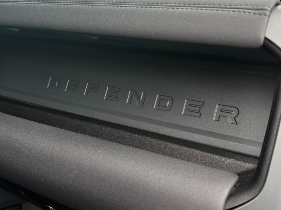 2023 Land Rover Defender