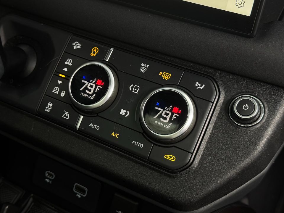 2023 Land Rover Defender