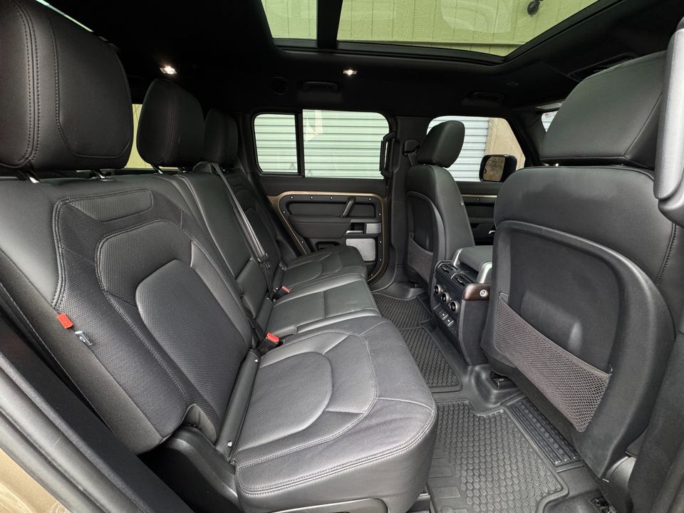 2023 Land Rover Defender