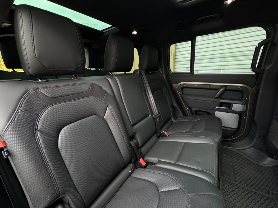 2023 Land Rover Defender