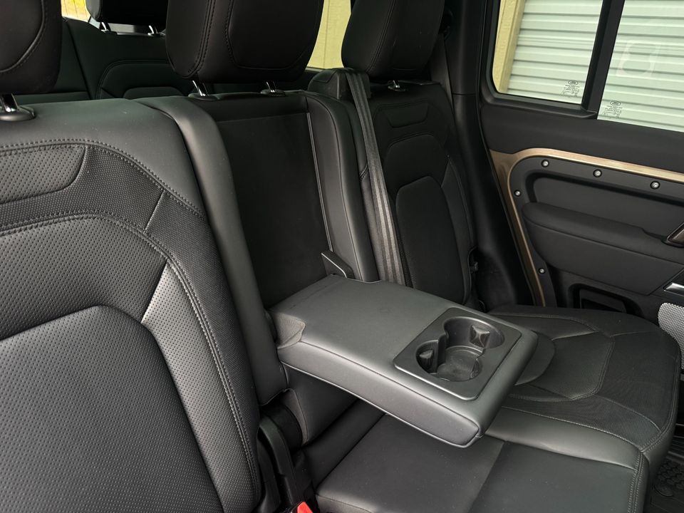 2023 Land Rover Defender