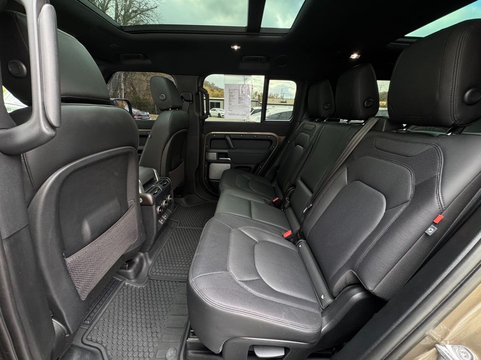 2023 Land Rover Defender